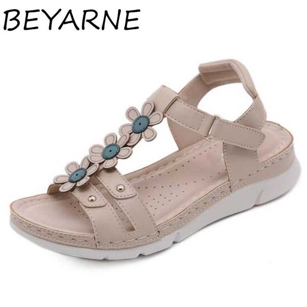 beyarne 2020 fashion bohemian beach shoes women sandals summer style peep toe flower shoes flat sandals women sandalia feminina, Black
beyarne 2020 fashion bohemian beach shoes women sandals summer style peep toe flower shoes flat sandals women sandalia feminina, Black