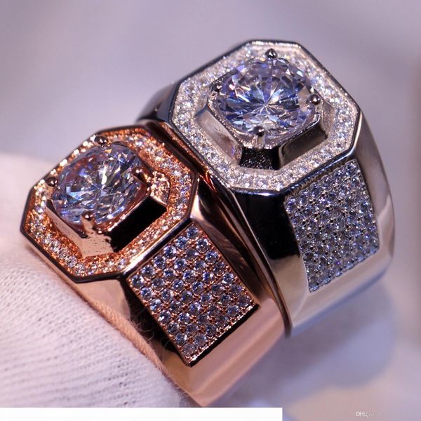 роскошные ювелирные изделия choucong марка desgin 10kt white rose gold filled pave установка партии cz алмазный топаз обручальное кольцо под, Silver
роскошные ювелирные изделия choucong марка desgin 10kt white rose gold filled pave установка партии cz алмазный топаз обручальное кольцо под, Silver