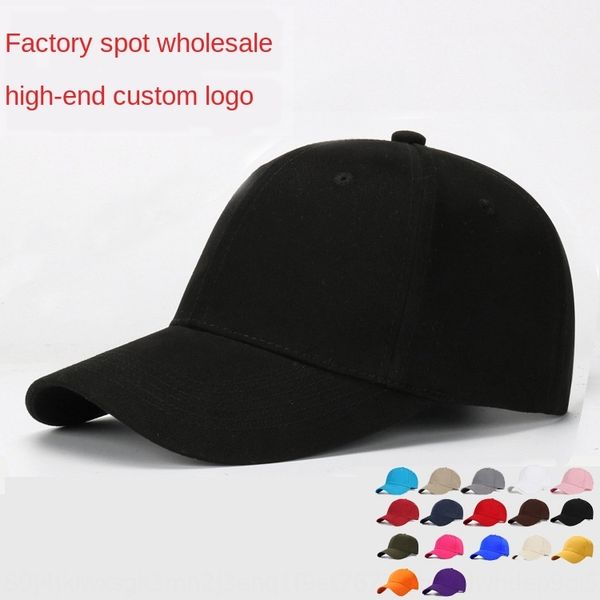 pure baseball cotton baseball solid color cap advertising cap embroidered light plate sun hat male, Blue;gray
pure baseball cotton baseball solid color cap advertising cap embroidered light plate sun hat male, Blue;gray