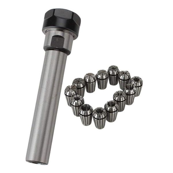 cnc c20-er20a-100l straight shank chuck spring collets for drilling milling pack of 14
cnc c20-er20a-100l straight shank chuck spring collets for drilling milling pack of 14