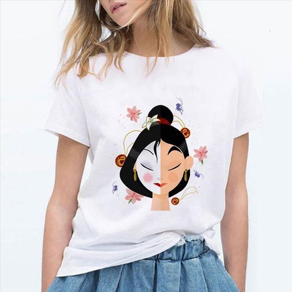 mulan princess women clothes new arrival harajuku t shirts women gym streetwear women punk ulzzang kpop tee shirt femme, White
mulan princess women clothes new arrival harajuku t shirts women gym streetwear women punk ulzzang kpop tee shirt femme, White