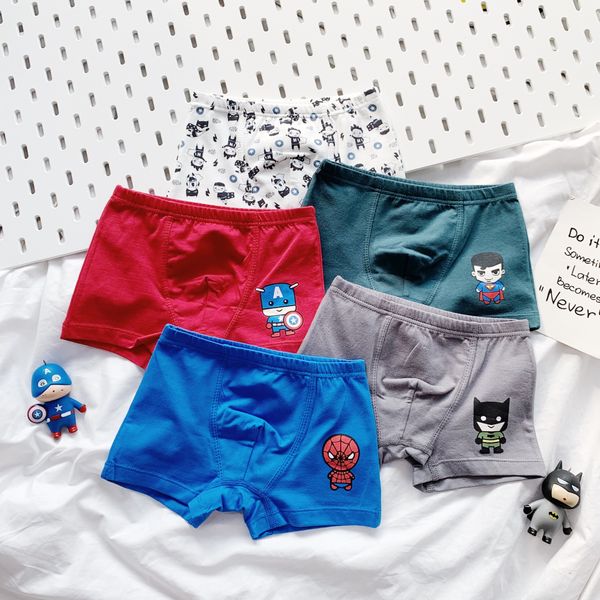 ins new small and medium boy baby cute cartoon underpants and underwear pure cotton children boxer underwear 5 sets, Camo
ins new small and medium boy baby cute cartoon underpants and underwear pure cotton children boxer underwear 5 sets, Camo