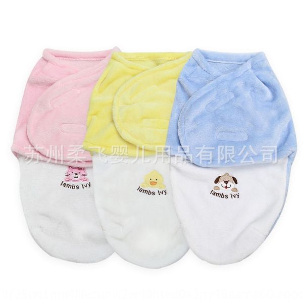 eudxt mixed batch of flexible flying baby swaddling towel embroidery embroidery baby fleece towel blanket autumn swaddling 3 colors optional
eudxt mixed batch of flexible flying baby swaddling towel embroidery embroidery baby fleece towel blanket autumn swaddling 3 colors optional