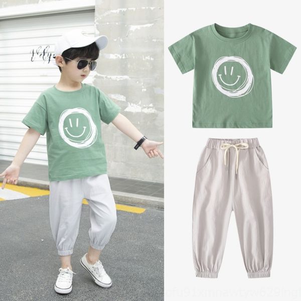 tdtxa boys short-sleeved korean style fashion 2020 new trend big men's short-sleeved korean fashion suit boy smiling face sports two-pi
tdtxa boys short-sleeved korean style fashion 2020 new trend big men's short-sleeved korean fashion suit boy smiling face sports two-pi