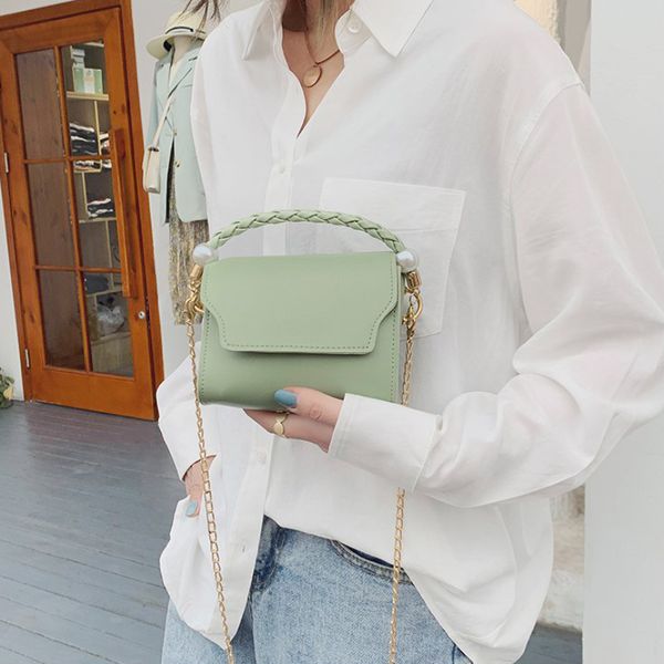 pu кожа простой crossbody сумки для женщин 2020 новый сплошной цвет тотализаторы с pearl mini chain плеча сумку кошельки
pu кожа простой crossbody сумки для женщин 2020 новый сплошной цвет тотализаторы с pearl mini chain плеча сумку кошельки