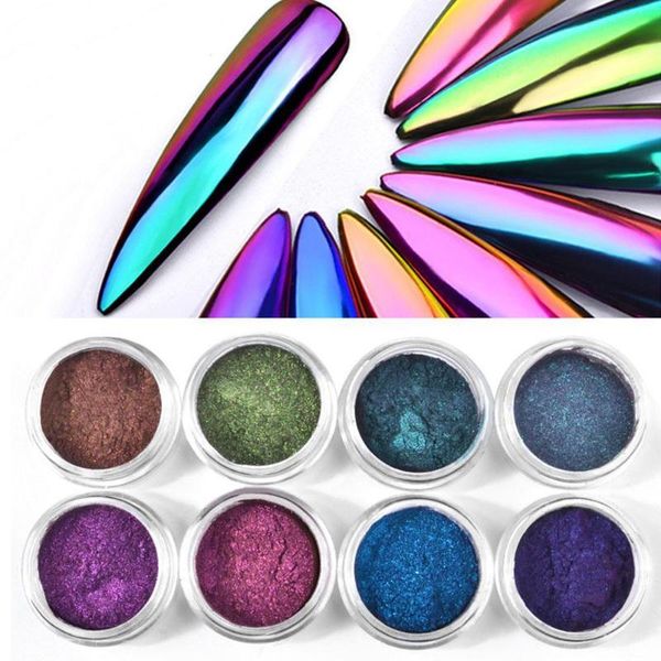 nail glitter 1 box diy chameleon mirror powder neon effect dust art chrome decoration gel pigment polish a l6v2, Silver;gold
nail glitter 1 box diy chameleon mirror powder neon effect dust art chrome decoration gel pigment polish a l6v2, Silver;gold