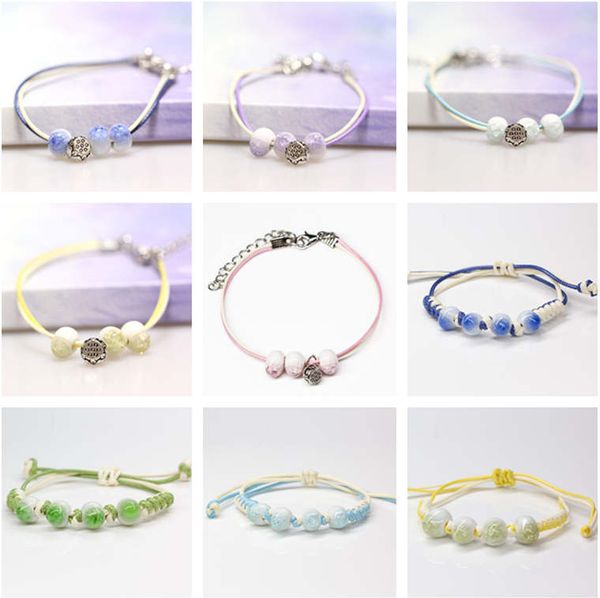 dhl epacket mermaid tears girlfriend sweet simple bracelet small fresh ceramic bracelet djfb517 charm bracelets jewelry, Golden;silver
dhl epacket mermaid tears girlfriend sweet simple bracelet small fresh ceramic bracelet djfb517 charm bracelets jewelry, Golden;silver