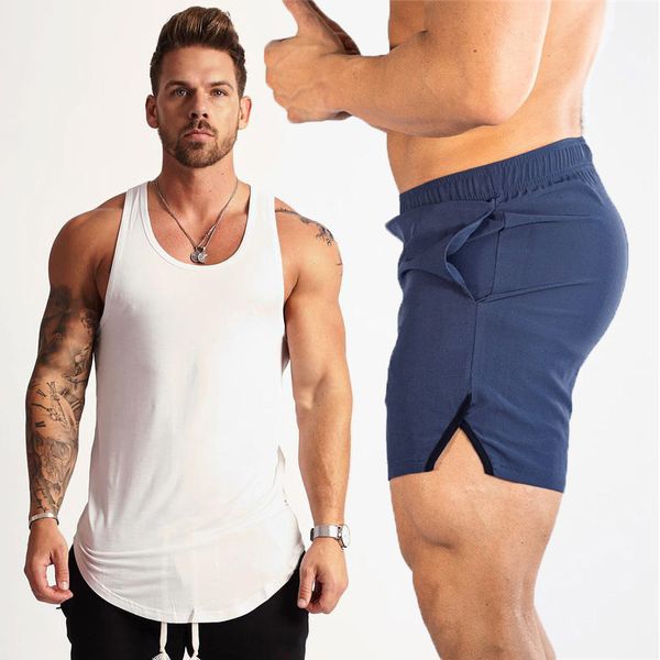 mens running sets sportswear bodybuilding clothing sport suits quick dry joggers training gym fitness tracksuits running set, Black;blue
mens running sets sportswear bodybuilding clothing sport suits quick dry joggers training gym fitness tracksuits running set, Black;blue