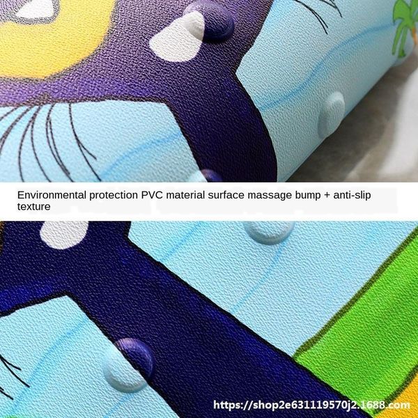 ванна водонепроницаемого туалет мило нескользящая matmat нескользящих детей падения matmat мультфильм ванной душевой анти-бытовая лапка
ванна водонепроницаемого туалет мило нескользящая matmat нескользящих детей падения matmat мультфильм ванной душевой анти-бытовая лапка