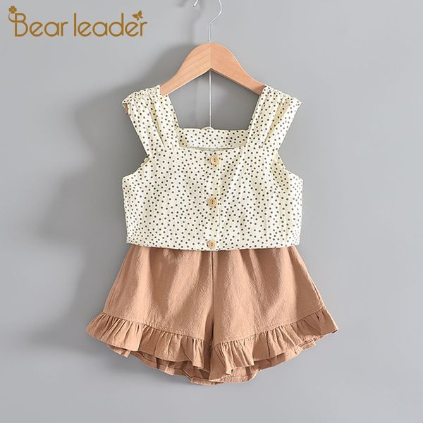медведь лидер девочка одежда наборы 2020 new summer kids fashion полька футболка и повседневные брюки 2pcs нижних дети одежда, White
медведь лидер девочка одежда наборы 2020 new summer kids fashion полька футболка и повседневные брюки 2pcs нижних дети одежда, White