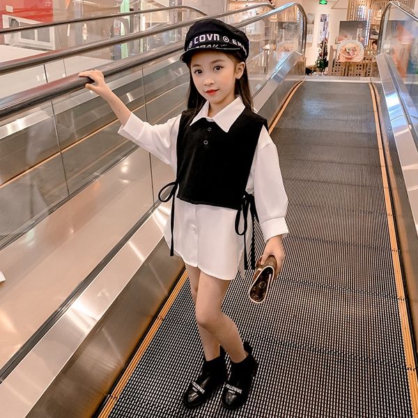 girls suit 2020 new korean style vest shirt children's foreign long sleeve shirt net red fashion denim vest two-piece set
girls suit 2020 new korean style vest shirt children's foreign long sleeve shirt net red fashion denim vest two-piece set
