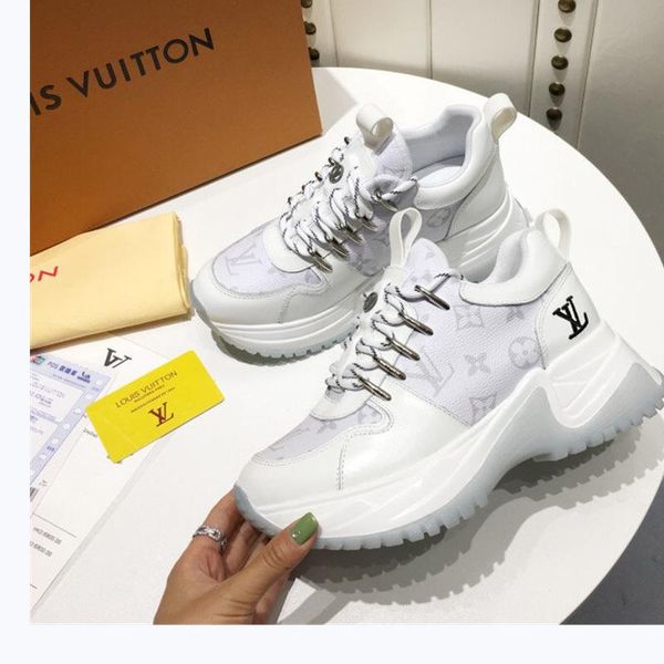 195 new designer luxury women's casual fashion shoes, women's outdoor casual shoes, high-quality materials, with original box, Black
195 new designer luxury women's casual fashion shoes, women's outdoor casual shoes, high-quality materials, with original box, Black