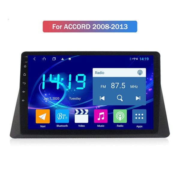 4+64 android 10.0 car dvd stereo multimedia for honda accord 2008-2013 radio gps navi audio video stereo head unit ips screen
4+64 android 10.0 car dvd stereo multimedia for honda accord 2008-2013 radio gps navi audio video stereo head unit ips screen