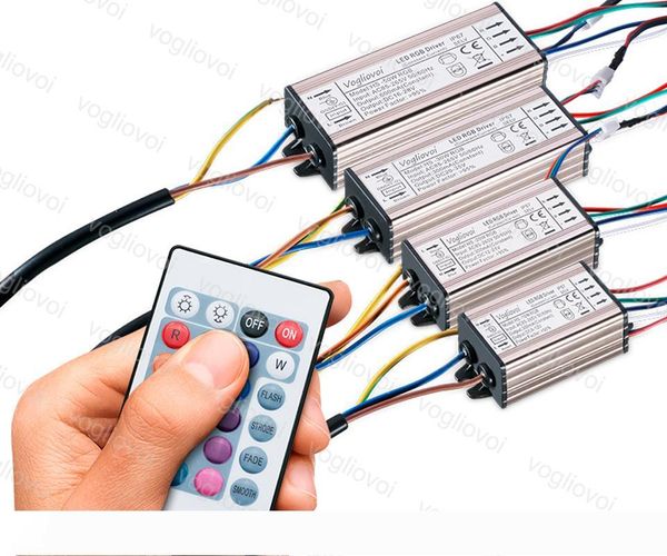 lighting transformers rgb adapter 10w 20w 30w 50w full power waterproof ac110v 220v aluminum with 24keys for floodlight blub wall lamp dhl
lighting transformers rgb adapter 10w 20w 30w 50w full power waterproof ac110v 220v aluminum with 24keys for floodlight blub wall lamp dhl