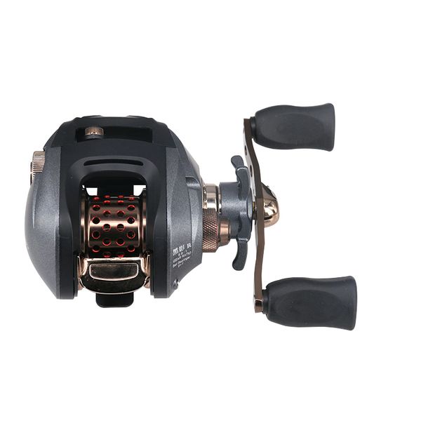 2019 new 6.9:1 speed ratio 9+1 bearings low-profile baitcasting reel metal hand fishing reel
2019 new 6.9:1 speed ratio 9+1 bearings low-profile baitcasting reel metal hand fishing reel