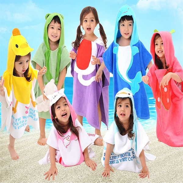 children's cloak baby cartoon animal shape cloak bathrobe bath towel hooded bath towel bathrobe pure cotton 60*120
children's cloak baby cartoon animal shape cloak bathrobe bath towel hooded bath towel bathrobe pure cotton 60*120