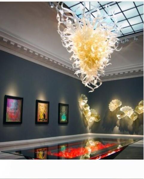 luxury art decorative 100% mouth blown borosilicate led pendant lamp murano glass crystal chandelier lighting
luxury art decorative 100% mouth blown borosilicate led pendant lamp murano glass crystal chandelier lighting