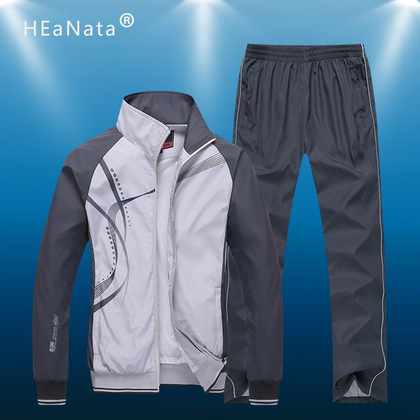 running sets men's sport set spring autumn sportswear 2 piece suit jacket+pant sweatsuit men clothing basketball tracksuit, Black;blue
running sets men's sport set spring autumn sportswear 2 piece suit jacket+pant sweatsuit men clothing basketball tracksuit, Black;blue