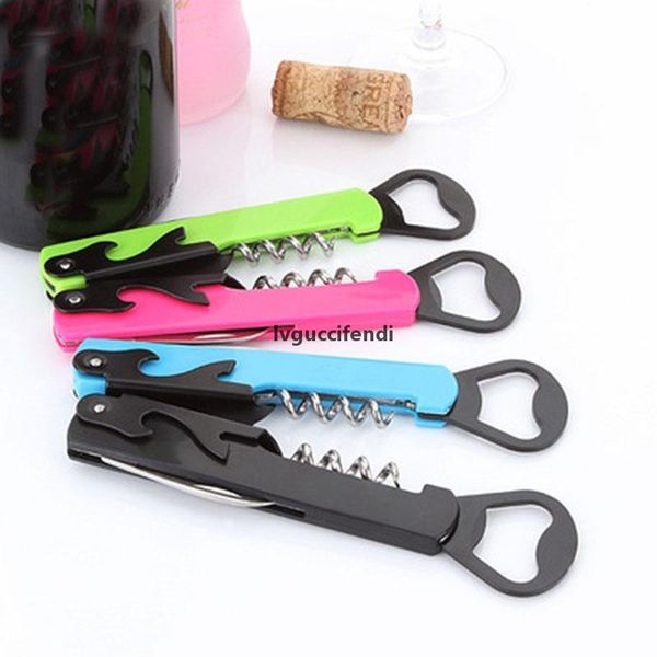 14.5*3.5cm stainless steel wine opener multifunctional sea horse knife beer opener foil knife and reinforced steel screw wine bottle opener
14.5*3.5cm stainless steel wine opener multifunctional sea horse knife beer opener foil knife and reinforced steel screw wine bottle opener