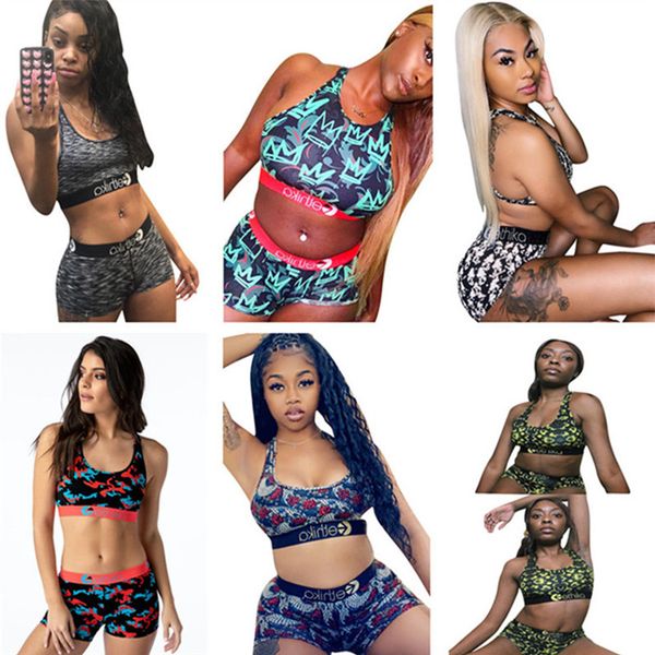 summer women swimwear trendy letter tracksuit push up bra vest + shorts two piece outfits bodycon swimsuit fashion bikini suit sportswear, White
summer women swimwear trendy letter tracksuit push up bra vest + shorts two piece outfits bodycon swimsuit fashion bikini suit sportswear, White