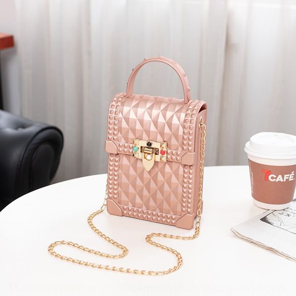 women's jelly matte personalized lock mobile 2020 summer and autumn phone pouch phone bag korean new single shoulder small bag
women's jelly matte personalized lock mobile 2020 summer and autumn phone pouch phone bag korean new single shoulder small bag