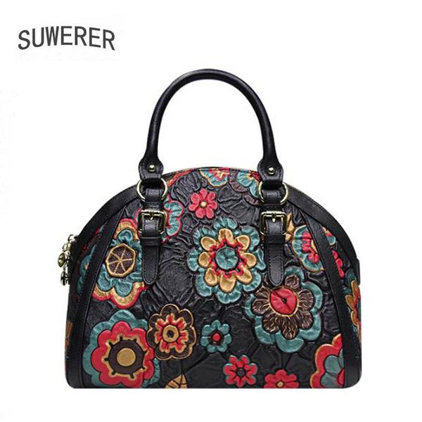 new women genuine leather bag luxury handbag women bag designer leather shoulder fashion flower
new women genuine leather bag luxury handbag women bag designer leather shoulder fashion flower