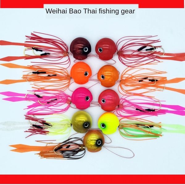 new false false lead head fish lute bait fake bait gear mobile fishing real snapper outdoor fishing gear
new false false lead head fish lute bait fake bait gear mobile fishing real snapper outdoor fishing gear