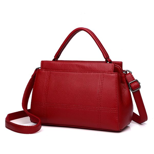 genuine leather shoulder bags for women luxury handbag fashion ladies totes messenger crossbody bag small tote purse bags
genuine leather shoulder bags for women luxury handbag fashion ladies totes messenger crossbody bag small tote purse bags