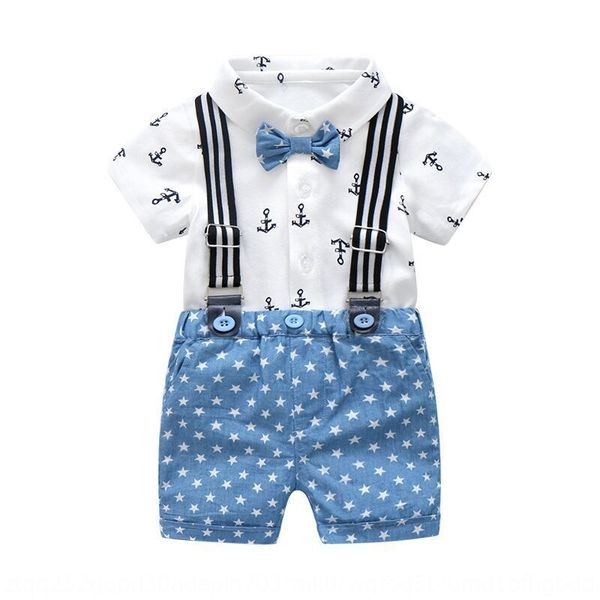 children's t-shirt clothing set 2019 summer short-sleeved shorts two-piece set children's clothing new iron anchor t-shirt
children's t-shirt clothing set 2019 summer short-sleeved shorts two-piece set children's clothing new iron anchor t-shirt