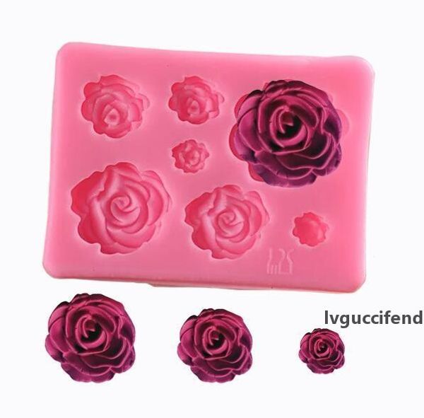 sugarcraft rose flower silicone mold fondant mold cake decorating tools chocolate confeitaria mold baking accessories
sugarcraft rose flower silicone mold fondant mold cake decorating tools chocolate confeitaria mold baking accessories