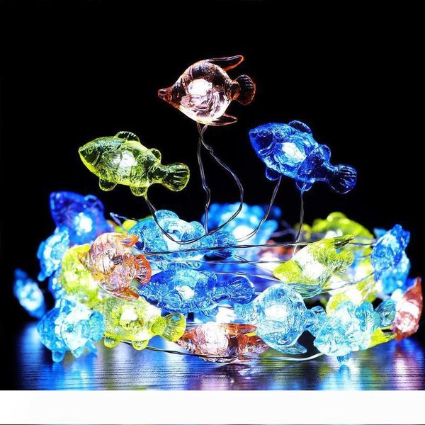 christmas halloween decorative fish string lights 40 led weatherproof 8mode indoor and outdoor remote control copper wire lamp 10072
christmas halloween decorative fish string lights 40 led weatherproof 8mode indoor and outdoor remote control copper wire lamp 10072