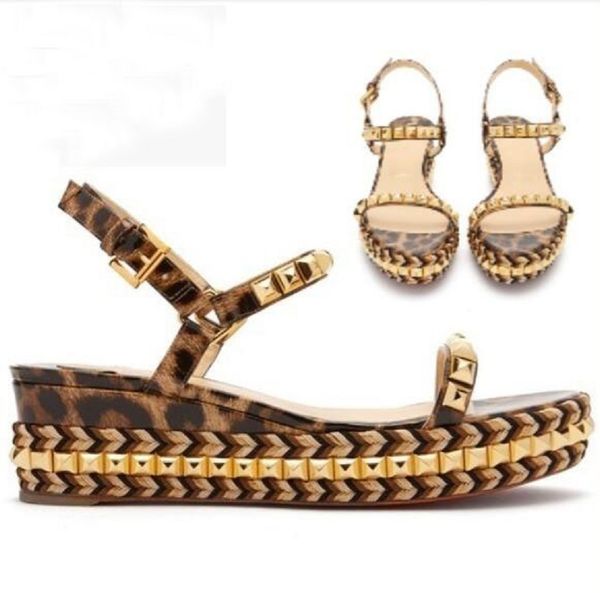 summer designer red bottom madmonica braided rope wedge ankle strap spikes gladiator sandals ladies summer cataclou high heels leather, Black
summer designer red bottom madmonica braided rope wedge ankle strap spikes gladiator sandals ladies summer cataclou high heels leather, Black