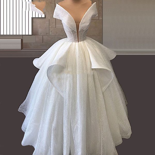 white 2020 couture muslim african bridal gowns kaftan vestido de noiva middle east off the shoulder evening dresses, Black;red
white 2020 couture muslim african bridal gowns kaftan vestido de noiva middle east off the shoulder evening dresses, Black;red