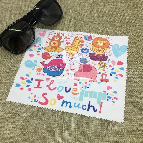 high-grade microfiber digital printing cleaning thermal transfer cleaning printing glasses cloth cute cartoon glasses cloth, Blue
high-grade microfiber digital printing cleaning thermal transfer cleaning printing glasses cloth cute cartoon glasses cloth, Blue