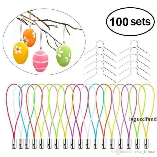 easter egg hanging strings 100pcs iron wires strings easter decoration cell phone lanyard cords strap lobster clasp ring rope
easter egg hanging strings 100pcs iron wires strings easter decoration cell phone lanyard cords strap lobster clasp ring rope