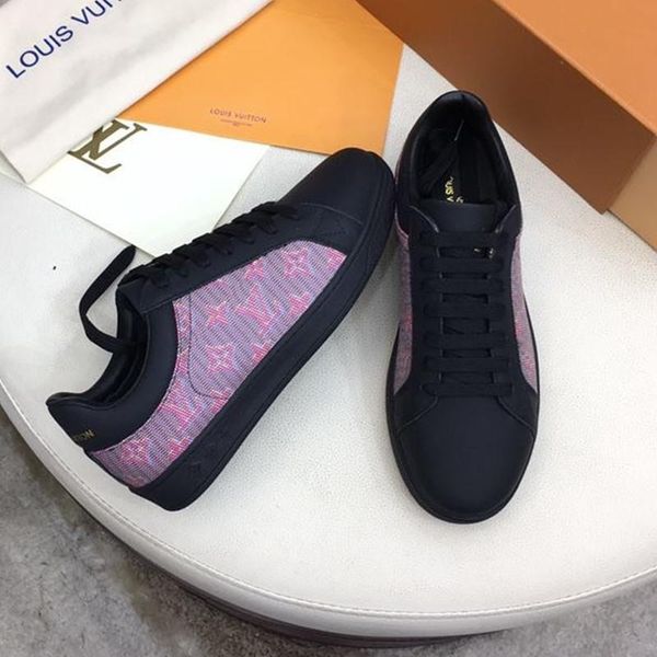 fast delivery fashion mens casual shoes ,breathable sports platform shoes leather sneakers,comfortable flat mens shoes with box packaking 29, Black
fast delivery fashion mens casual shoes ,breathable sports platform shoes leather sneakers,comfortable flat mens shoes with box packaking 29, Black