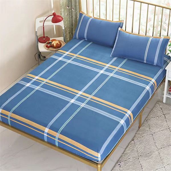 3pcs bed sheet with pillowcase colorful printed bed linen mattress fitted sheet sets with elastic for king size 2020
3pcs bed sheet with pillowcase colorful printed bed linen mattress fitted sheet sets with elastic for king size 2020