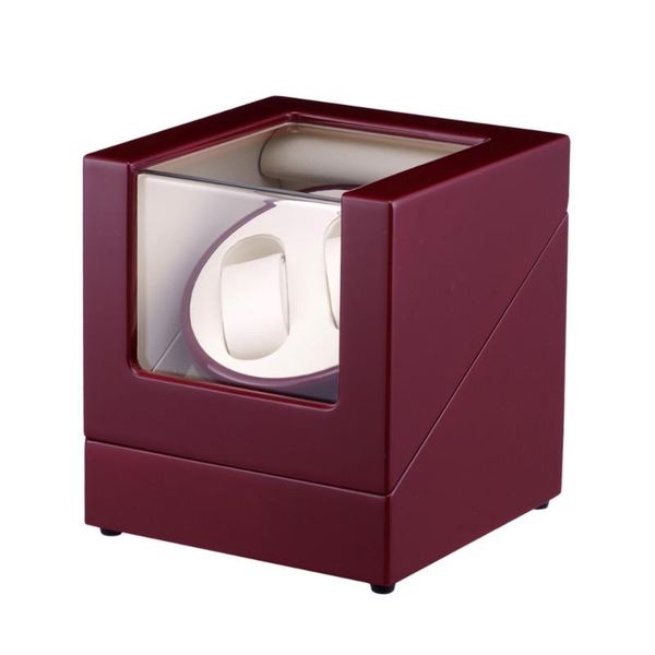 2+0 automatic watch winder holder watch display ultra-quiet mabuchi motor winder for 2 automatic watches, Black;blue
2+0 automatic watch winder holder watch display ultra-quiet mabuchi motor winder for 2 automatic watches, Black;blue