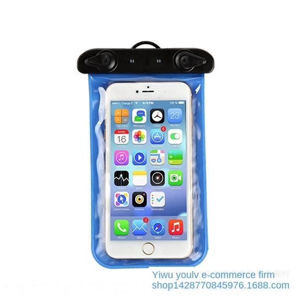 large valve pvc sealed bag mobile phone waterproof bag mobile phone waterproof cover swimming diving
large valve pvc sealed bag mobile phone waterproof bag mobile phone waterproof cover swimming diving