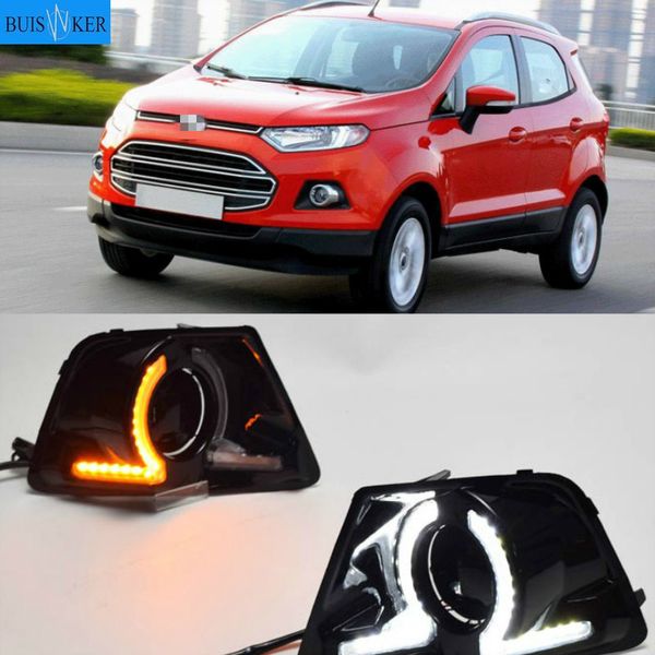 1 set 12v abs car led for ecosport 2013 2014 2020 2020 drl daytime running lights daylight with turn yellow signal
1 set 12v abs car led for ecosport 2013 2014 2020 2020 drl daytime running lights daylight with turn yellow signal