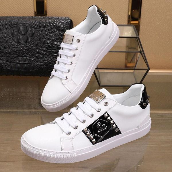 low studs mens shoes lace -up fashion sneakers flats platforms comfortable outdoor walking lightweight casual luxury shoes
low studs mens shoes lace -up fashion sneakers flats platforms comfortable outdoor walking lightweight casual luxury shoes