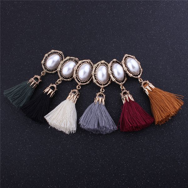 новый артистический long fringe кисточкой серьги для женщин enthic pearl мотаться серьги summer style pendientes oorbellen xd, Silver
новый артистический long fringe кисточкой серьги для женщин enthic pearl мотаться серьги summer style pendientes oorbellen xd, Silver