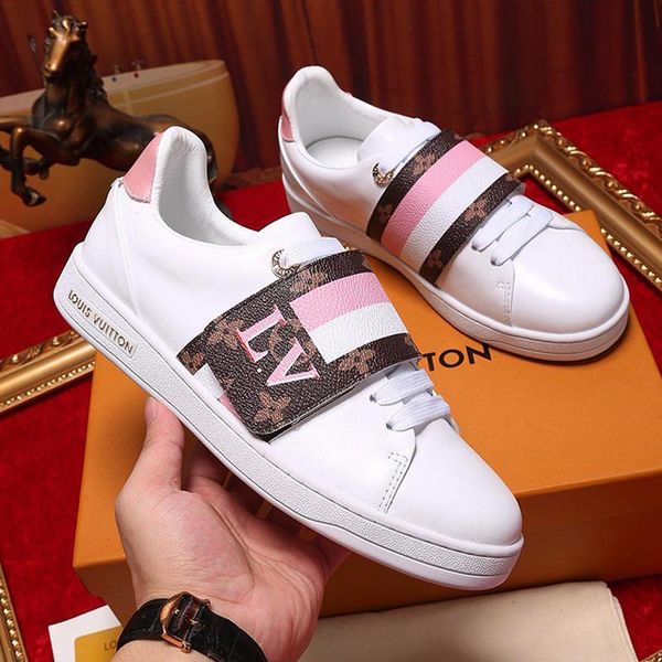 женщины кроссовки обувь casual платформа кожа кружева -до кожа горячие продажи женщины повседневная обувь с зарождением box luxury design fr, Black
женщины кроссовки обувь casual платформа кожа кружева -до кожа горячие продажи женщины повседневная обувь с зарождением box luxury design fr, Black