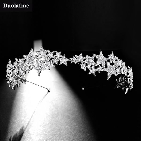 2020 korean version of the star crown new headband wedding hair accessories bridal jewelry wedding dress accessories, Golden;silver
2020 korean version of the star crown new headband wedding hair accessories bridal jewelry wedding dress accessories, Golden;silver