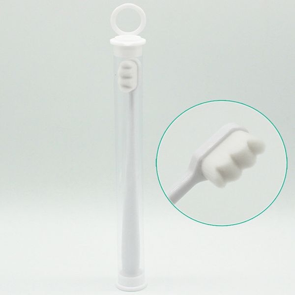 travel portable tooth hair superfine super soft toothbrush to protect oral cavity black and white couple home brush
travel portable tooth hair superfine super soft toothbrush to protect oral cavity black and white couple home brush