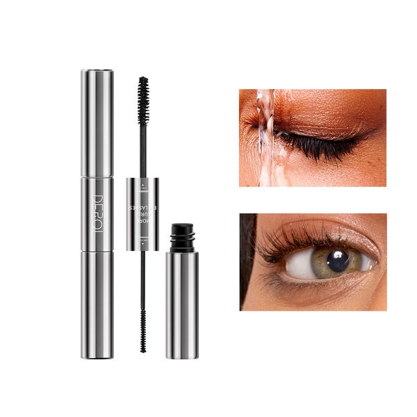 neza double-headed mascara long lasting thick curled waterproof smudge-proof eye makeup black no bloom clump lengthen eyelashes
neza double-headed mascara long lasting thick curled waterproof smudge-proof eye makeup black no bloom clump lengthen eyelashes