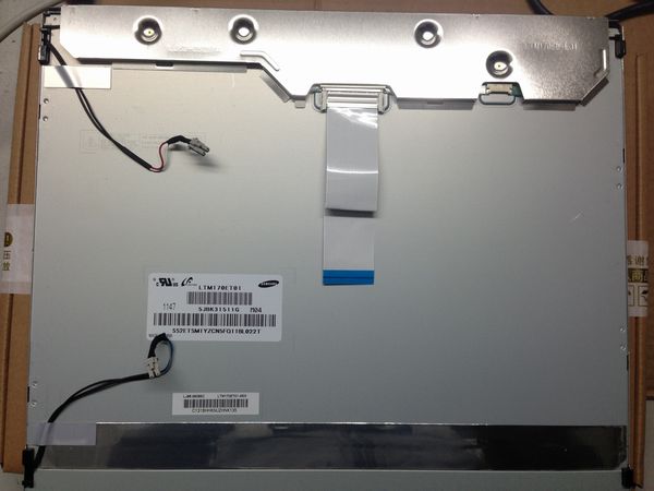 100% test original new brand 17 inch ltm170et01 1280*1024 lcd screen modules in stock ing
100% test original new brand 17 inch ltm170et01 1280*1024 lcd screen modules in stock ing