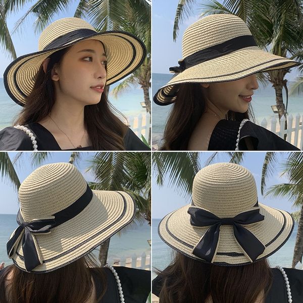 dja97 summer fisherman sun sun children's korean style fashionable straw simple all-match sunshade fisherman hat handmade foldable beac, Blue;gray
dja97 summer fisherman sun sun children's korean style fashionable straw simple all-match sunshade fisherman hat handmade foldable beac, Blue;gray
