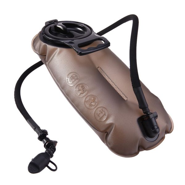 1.5l 2.5l 2l 3l portable water bladder hydration bicycle camping climbing waterbag cycling hiking camping outdoor accessories
1.5l 2.5l 2l 3l portable water bladder hydration bicycle camping climbing waterbag cycling hiking camping outdoor accessories