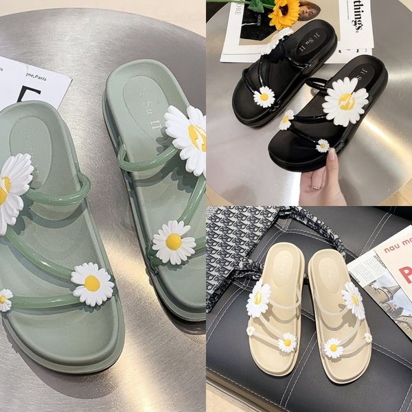 3vjoh women's beach slippers 2020 new fashion slippers flat shoes daisy summer fashion flat bottom student all-match personalized fairy
3vjoh women's beach slippers 2020 new fashion slippers flat shoes daisy summer fashion flat bottom student all-match personalized fairy